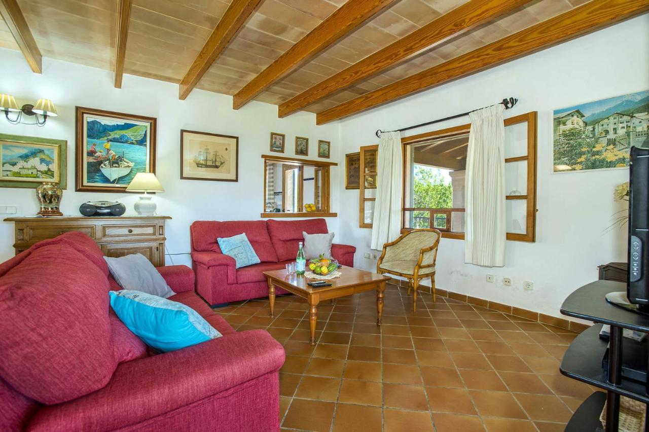 Villa Monserrat By Villa Plus Port de Pollença Exterior foto